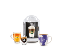 Bosch TASSIMO Vivy T12 biały - 1393023 - zdjęcie 2